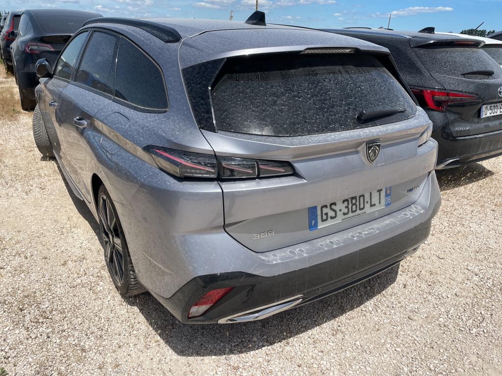 PEUGEOT PEUGEOT 308 SW PHEV 225 e-EAT8 GT 2023