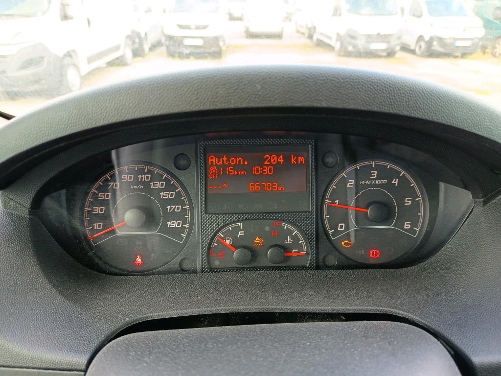 CITROEN CITROEN JUMPER FOURGON TOLE 4-35 L3H2 BLUEHDi 140 S&S BVM6 CLUB 2023
