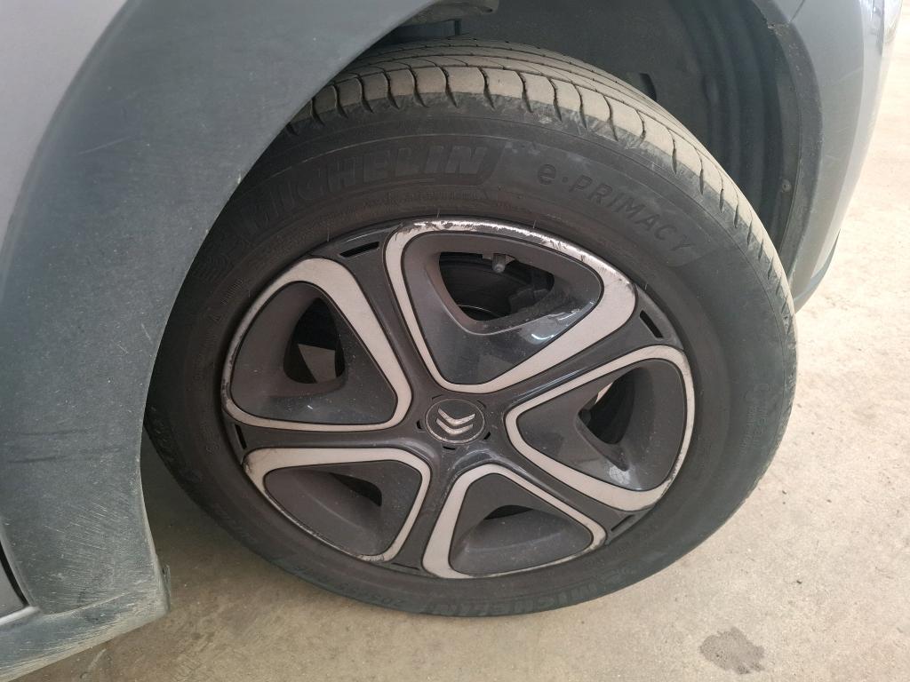 CITROEN CITROEN C3 PureTech 110 S&S BVM6 Shine Business 2022