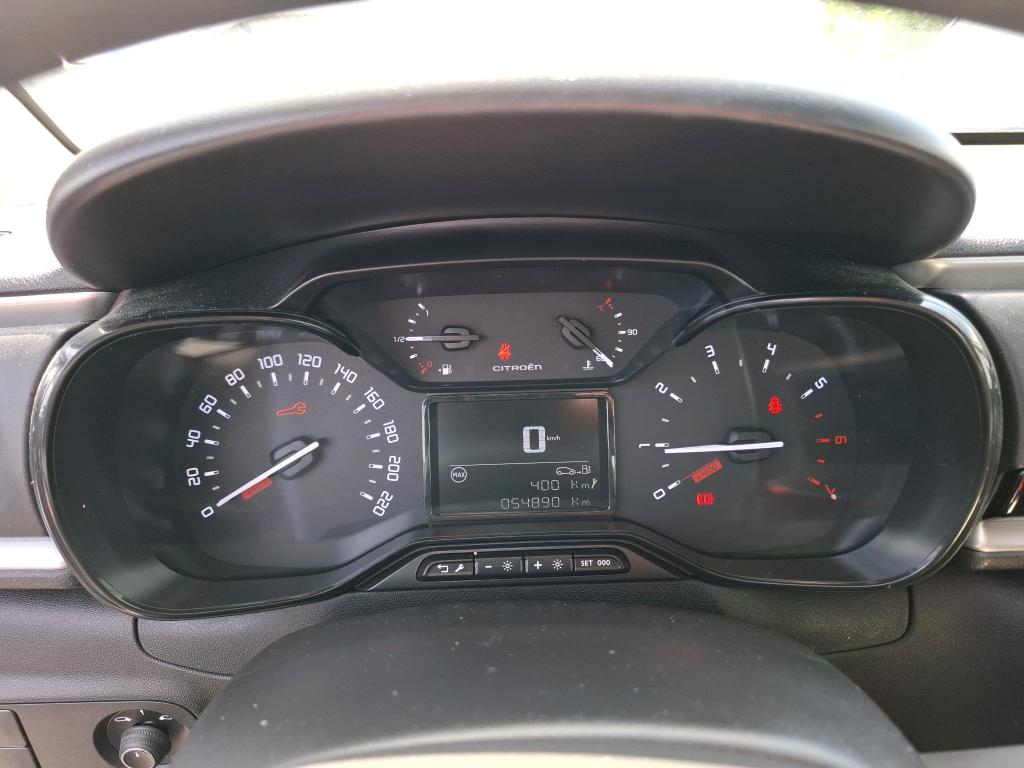 CITROEN CITROEN C3 PureTech 83 S&S BVM5 Feel Business 2021