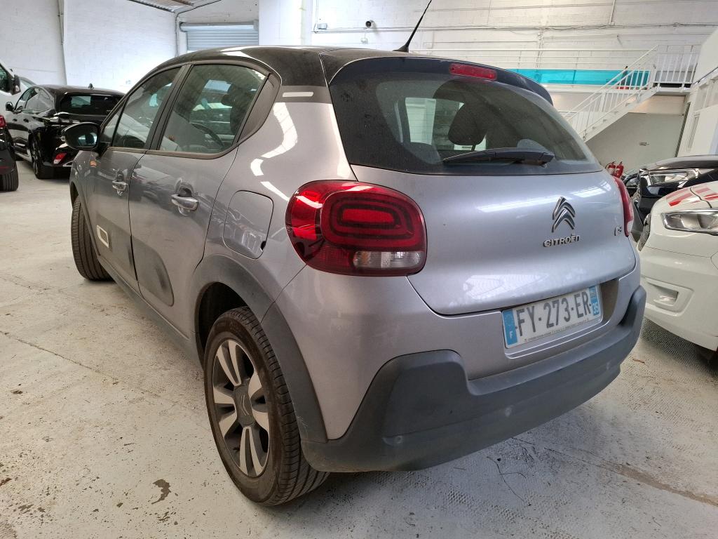CITROEN CITROEN C3 PureTech 110 S&S BVM6 Shine Business 2021