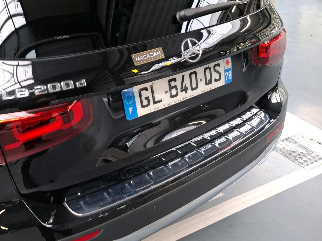 MERCEDES MERCEDES GLB 200 d 8G-DCT Progressive Line 2023