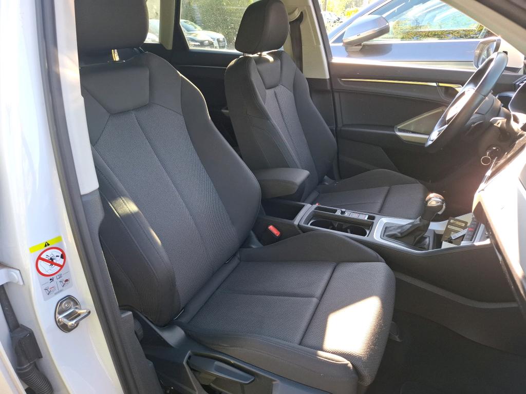 AUDI AUDI Q3 VP 45 TFSIe 245 ch S tronic 6 Business line 2022