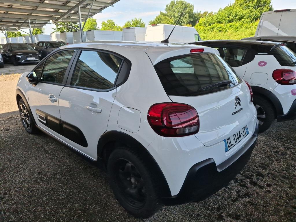 CITROEN CITROEN C3 ENTREPRISE SOCIETE BLUEHDI 100 S&S BVM6 FEEL NAV 2022