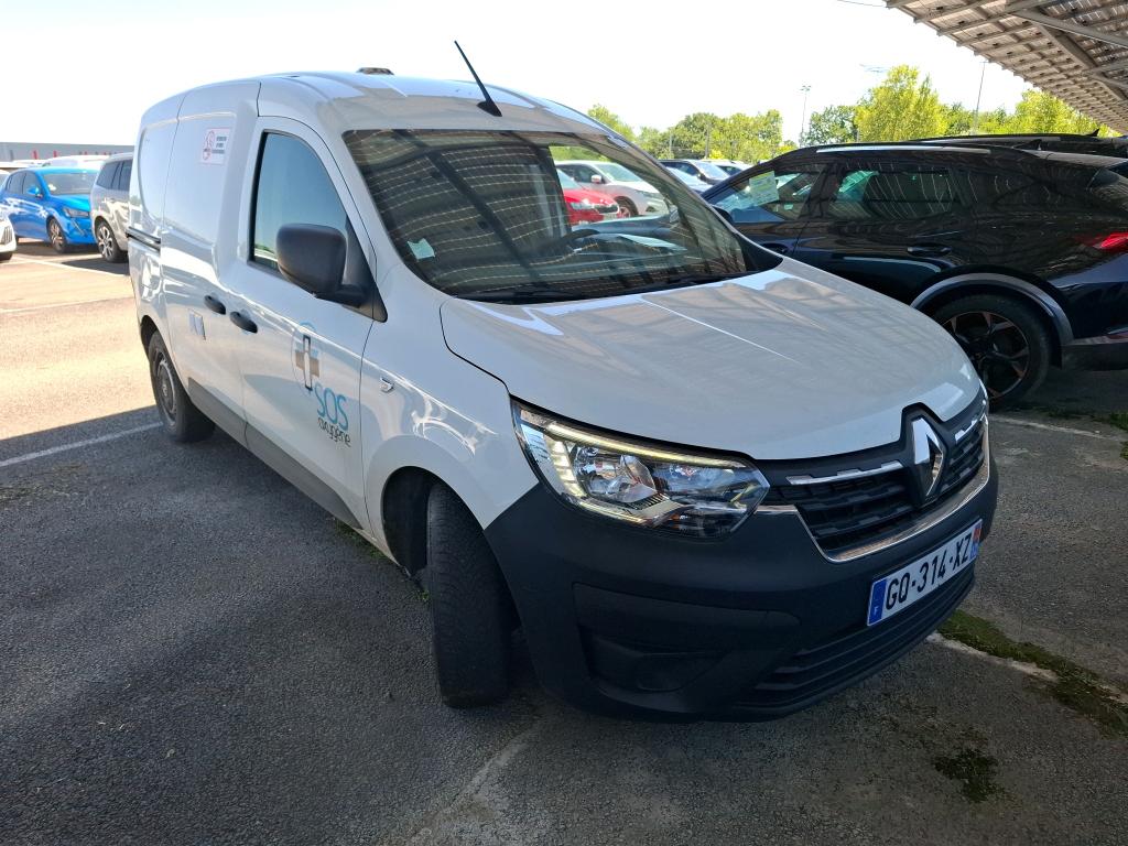 RENAULT RENAULT EXPRESS VAN BLUE DCI 95 - 22 CONFORT 2023