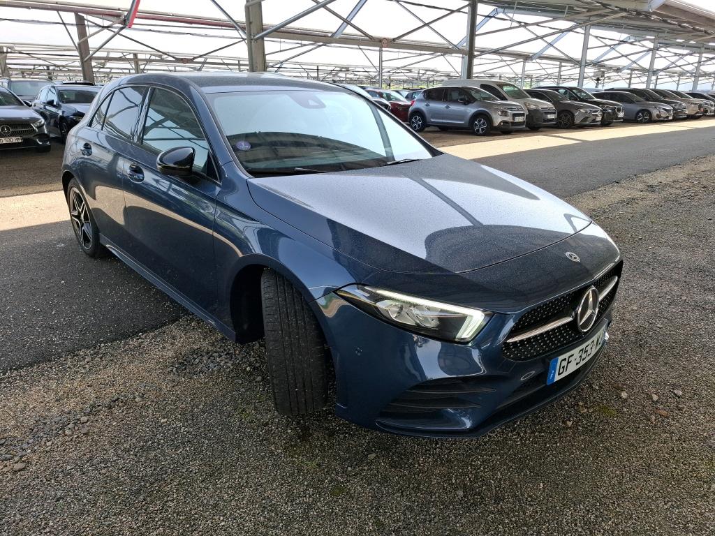 MERCEDES MERCEDES CLASSE A 180 7G-DCT AMG Line 2022