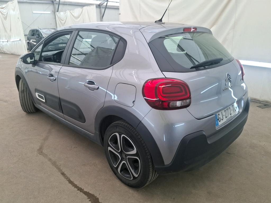 CITROEN CITROEN C3 PureTech 83 S&S BVM5 Feel Pack 2022