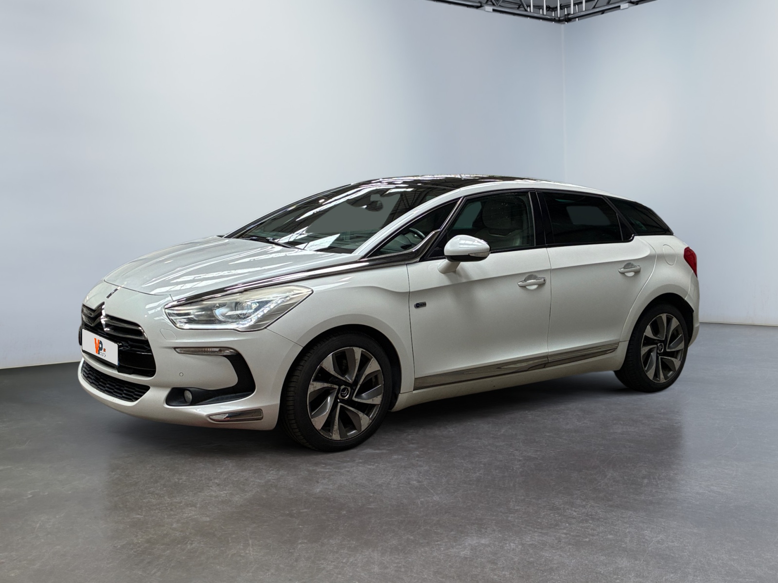 CITROEN DS5 Hybrid4 Sport Chic BMP6 2013