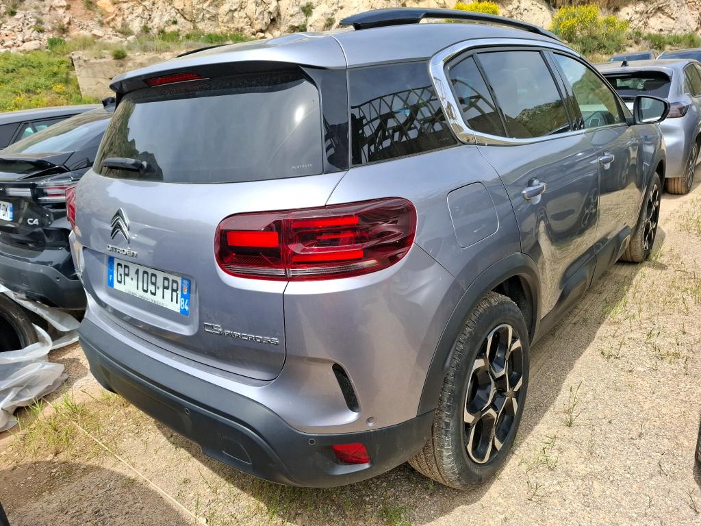 CITROEN CITROEN C5 AIRCROSS Hybride Rechargeable 225 e-EAT8 Shine 2023