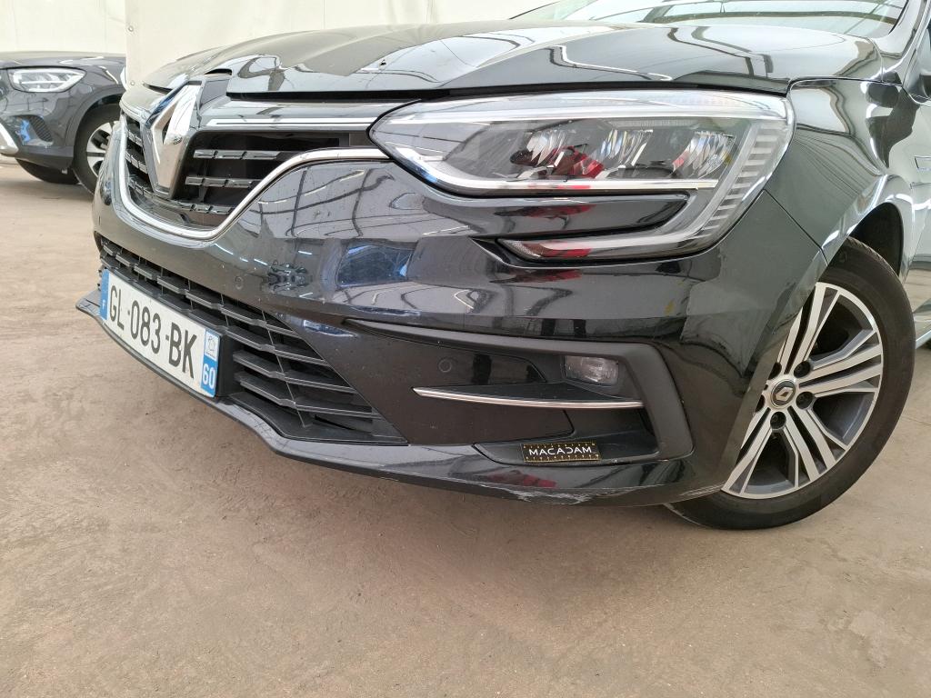 RENAULT MÉGANE MEGANE IV Estate Blue dCi 115 EDC Evolution 2022
