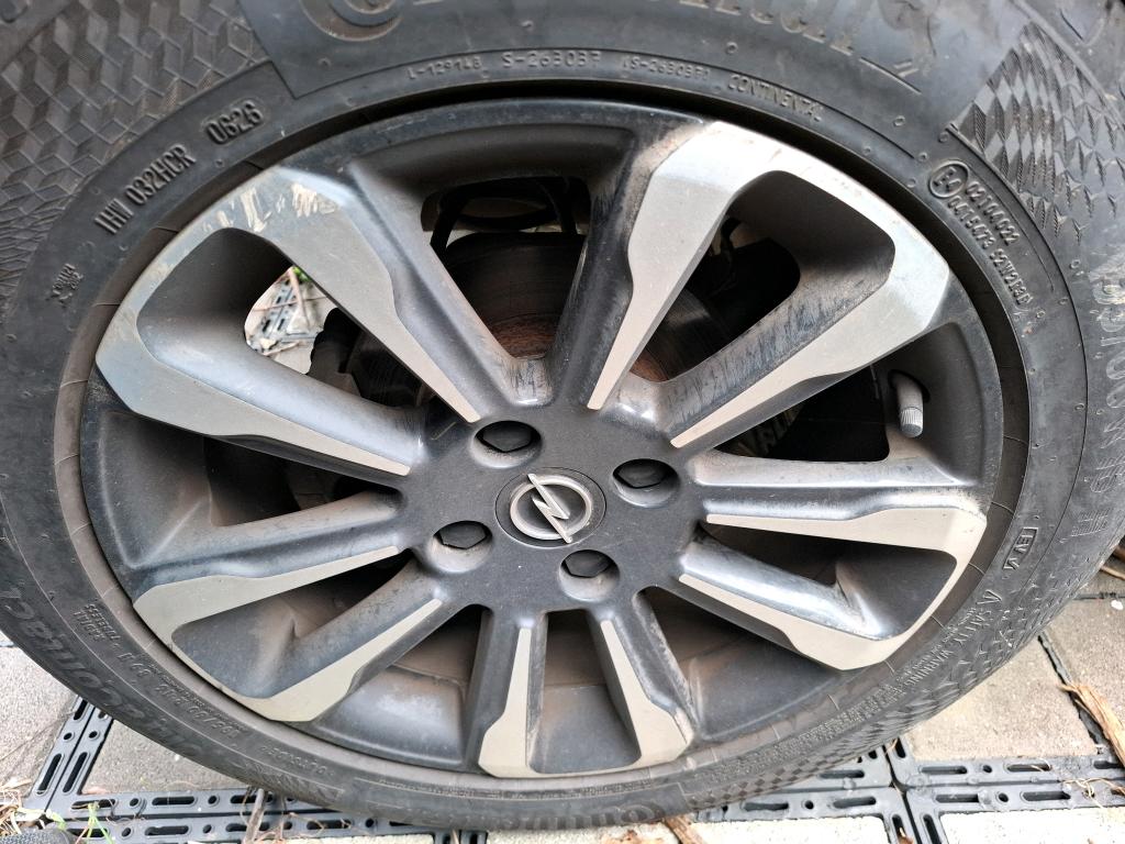 OPEL OPEL CROSSLAND 1.2 Turbo 130 ch BVA6 Elegance 2024