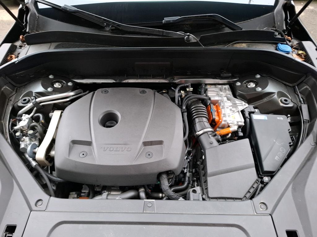 VOLVO VOLVO XC90 Recharge T8 AWD 310+145 ch Geartronic 8 7pl Inscription Luxe 2021