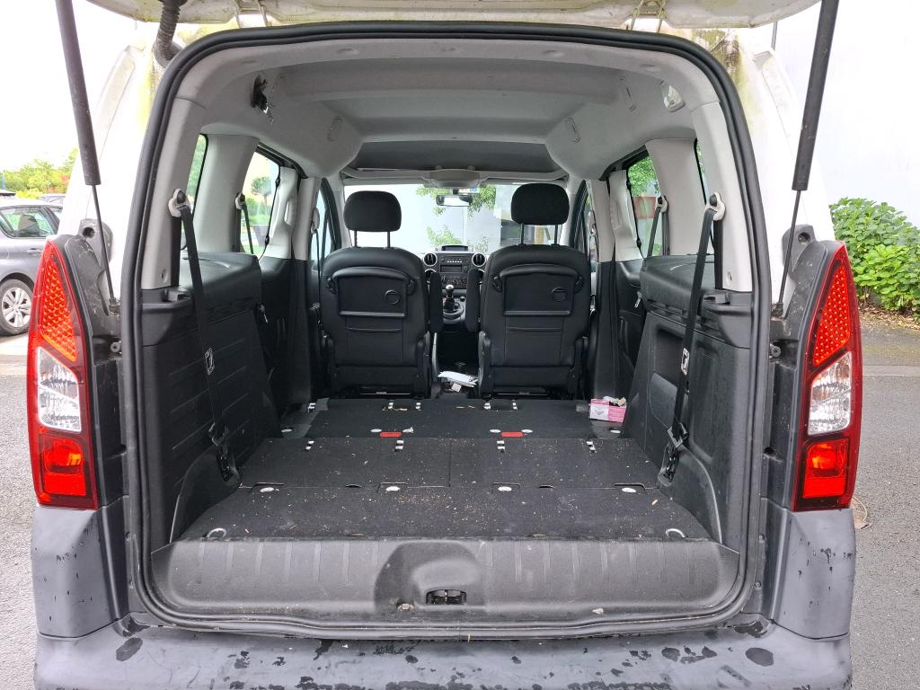 CITROEN CITROEN BERLINGO MULTISPACE BlueHDi 100 BVM5 7pl Feel 2018