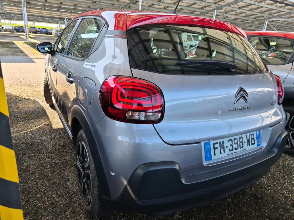 CITROEN CITROEN C3 BUSINESS PureTech 110 S&S BVM6 Shine 2019