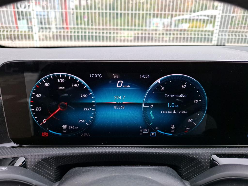 MERCEDES MERCEDES CLASSE A 200 d 8G-DCT AMG Line 2021