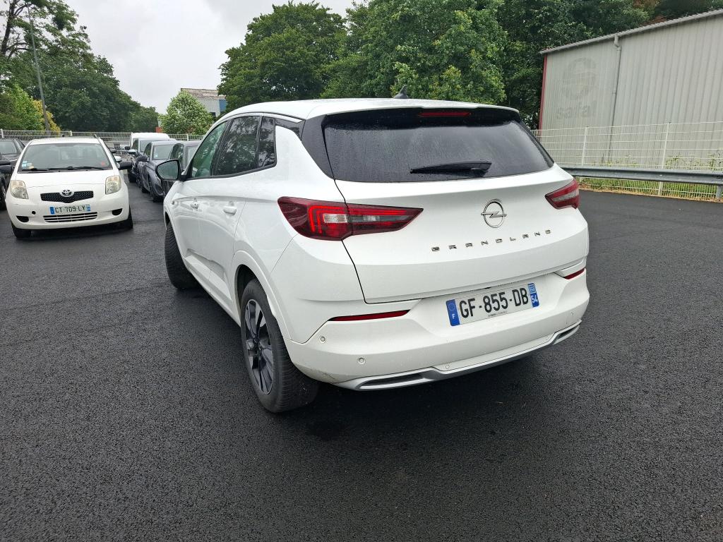 OPEL OPEL GRANDLAND 1.5 Diesel 130 ch BVA8 Elegance Business 2022