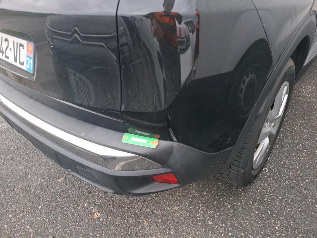 PEUGEOT PEUGEOT 3008 BUSINESS BlueHDi 130ch S&S EAT8 Active 2019