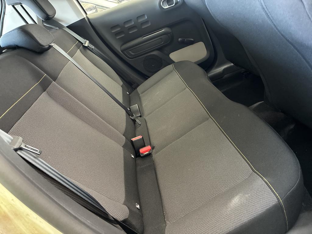 CITROEN CITROEN C3 PureTech 83 S&S BVM5 Feel Business 2020