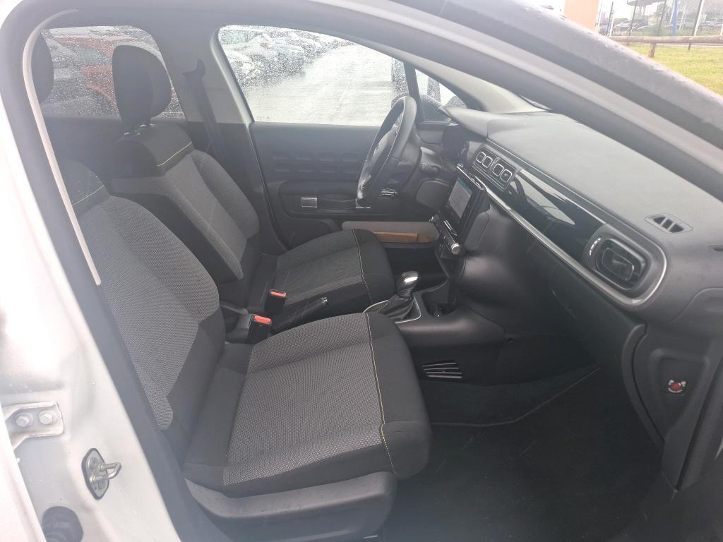 CITROEN CITROEN C3 PureTech 110 S&S EAT6 Shine 2023