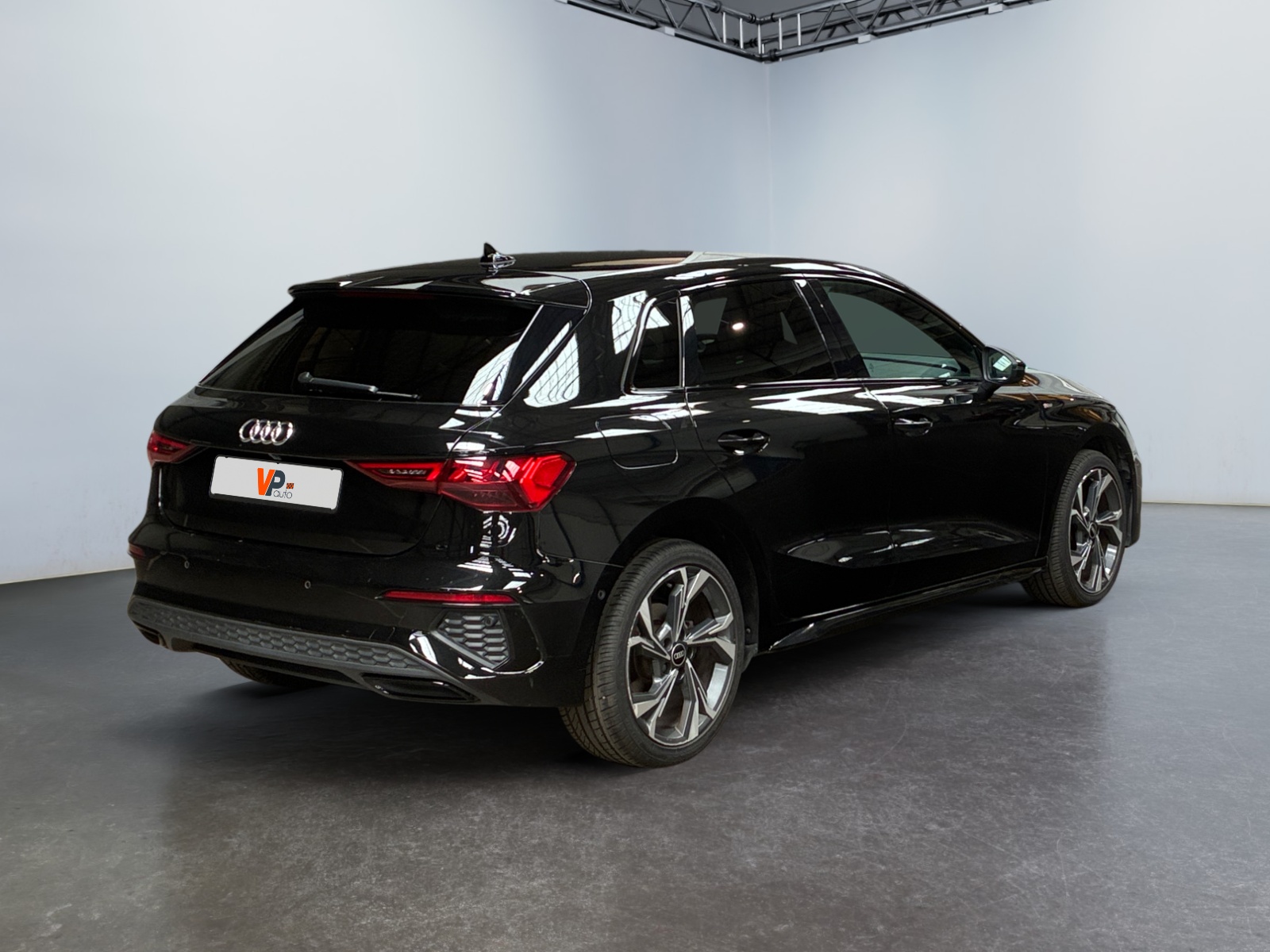 AUDI A3 SPORTBACK 35 TFSI Mild Hybrid 150 S tronic 7 S Line 2022