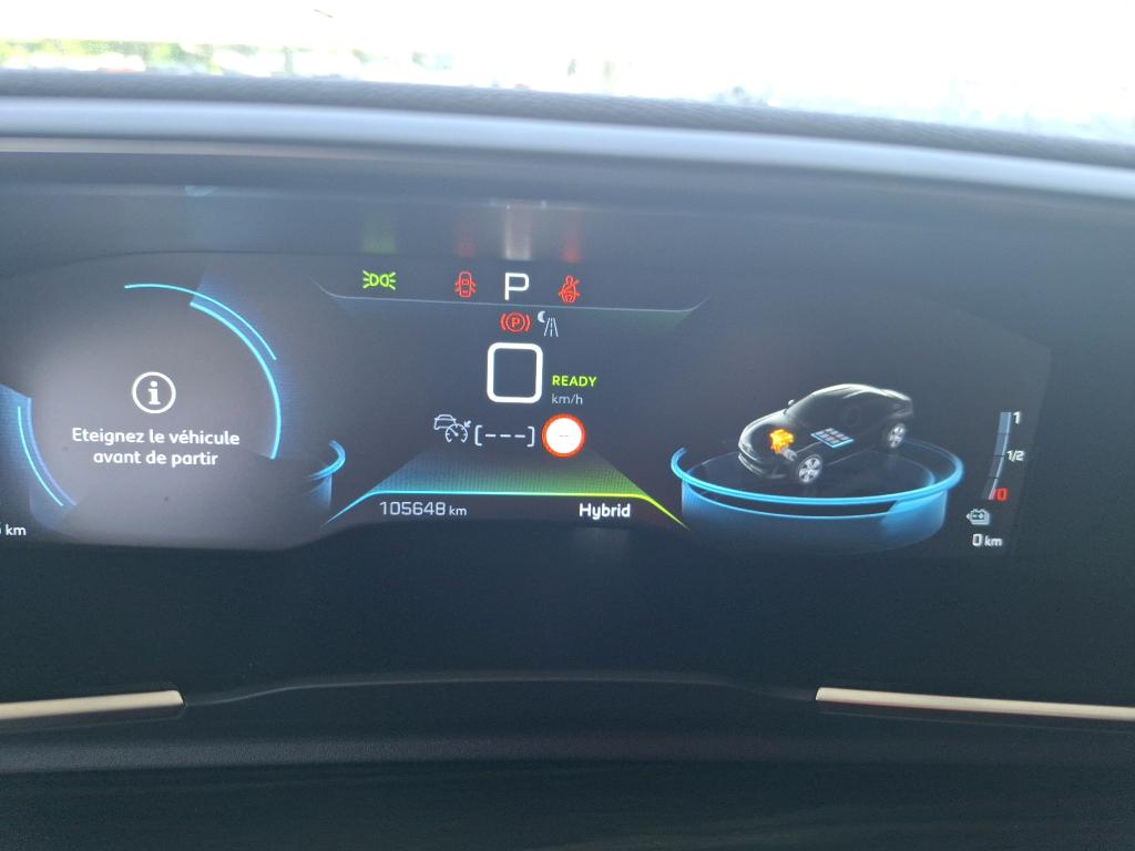 PEUGEOT PEUGEOT 508 Hybrid 225 e-EAT8 GT Pack 2021