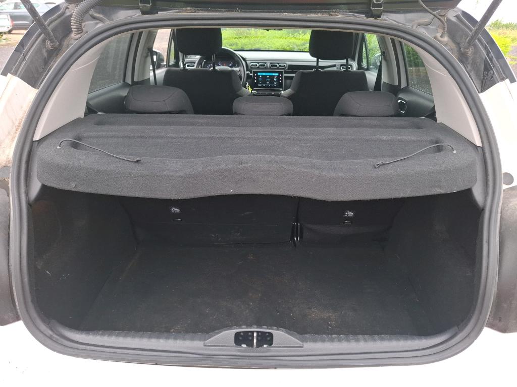 CITROEN CITROEN C3 PureTech 110 S&S BVM6 Shine 2023