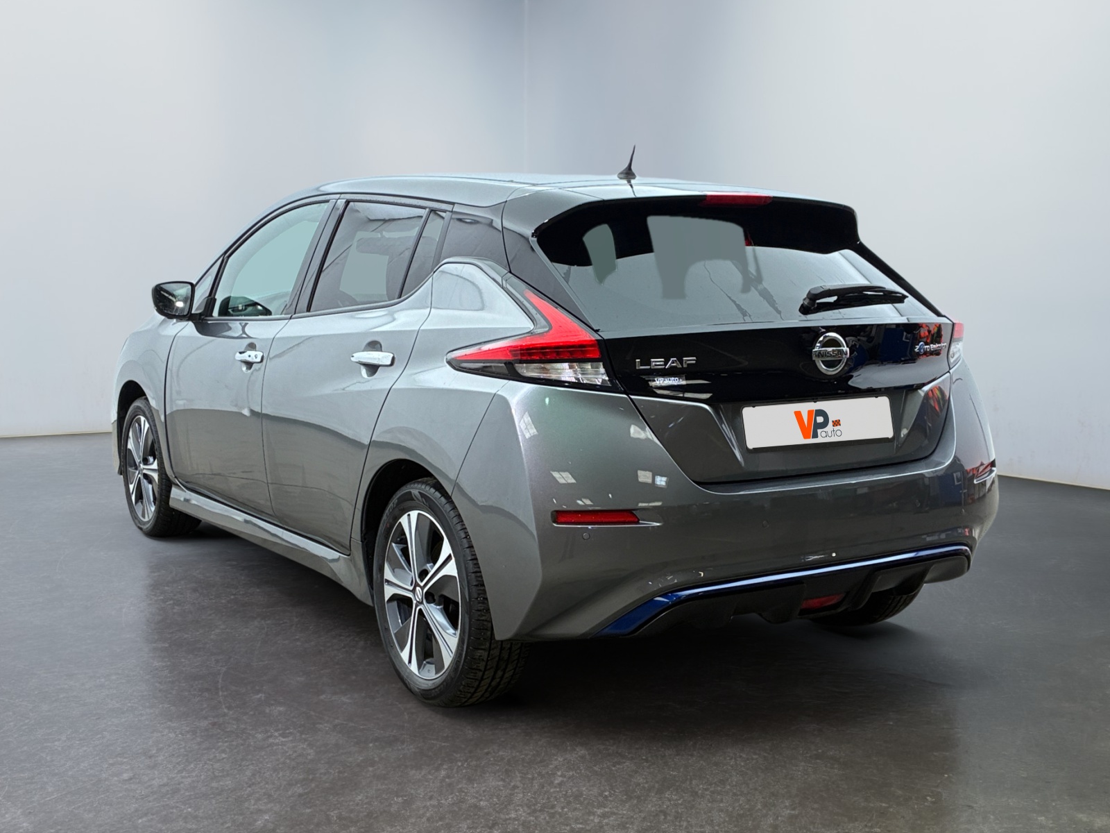 NISSAN LEAF 2019.5 Leaf Electrique 62kWh N-Connecta 2021