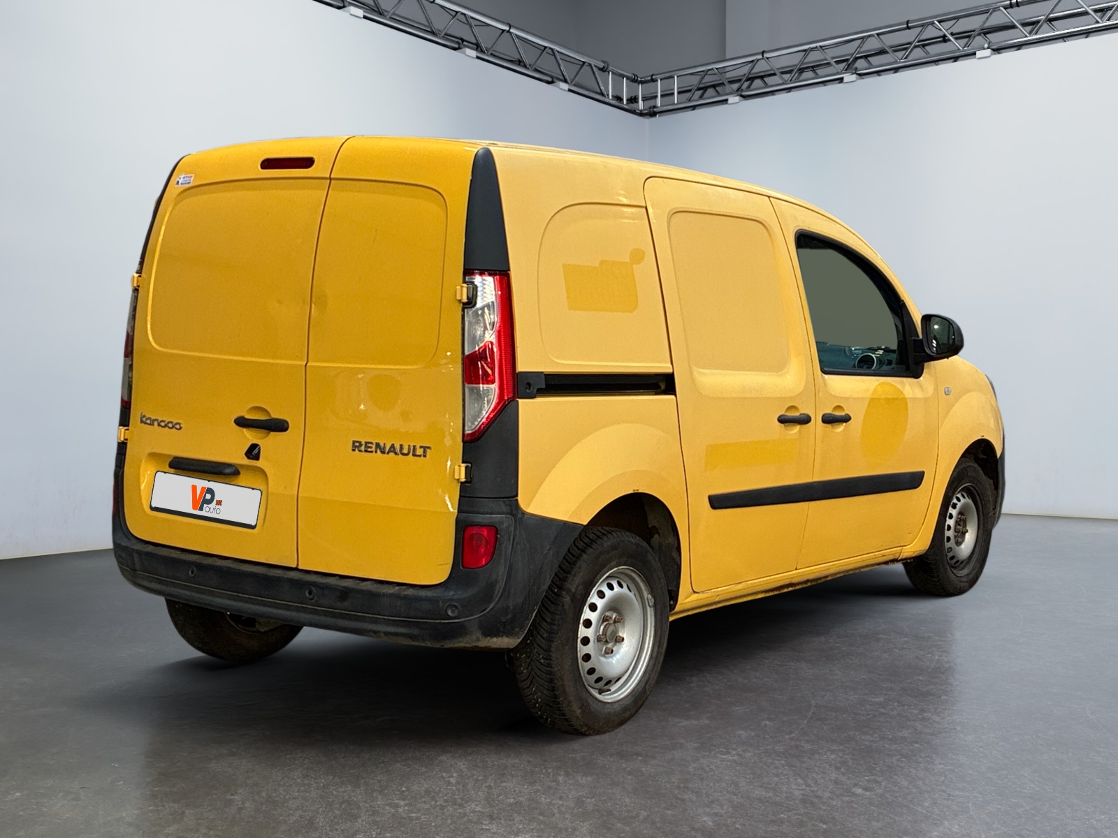 RENAULT KANGOO EXPRESS 1.5 DCI 75 ENERGY E6 2018