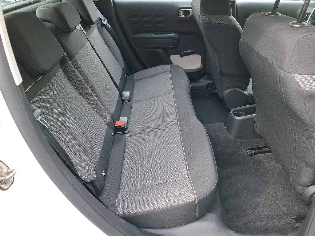 CITROEN CITROEN C3 BlueHDi 100 S&S BVM6 Shine Business 2021