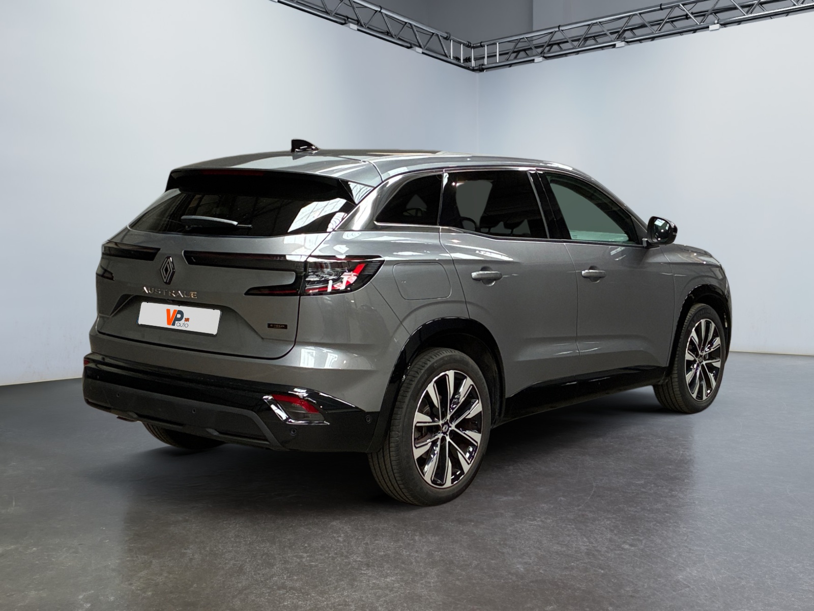 RENAULT AUSTRAL AUSTRAL TECHNO E-TECH HYBRIDE 200 VP [5P] bva 6-200CH-7cv (SUV) 2023