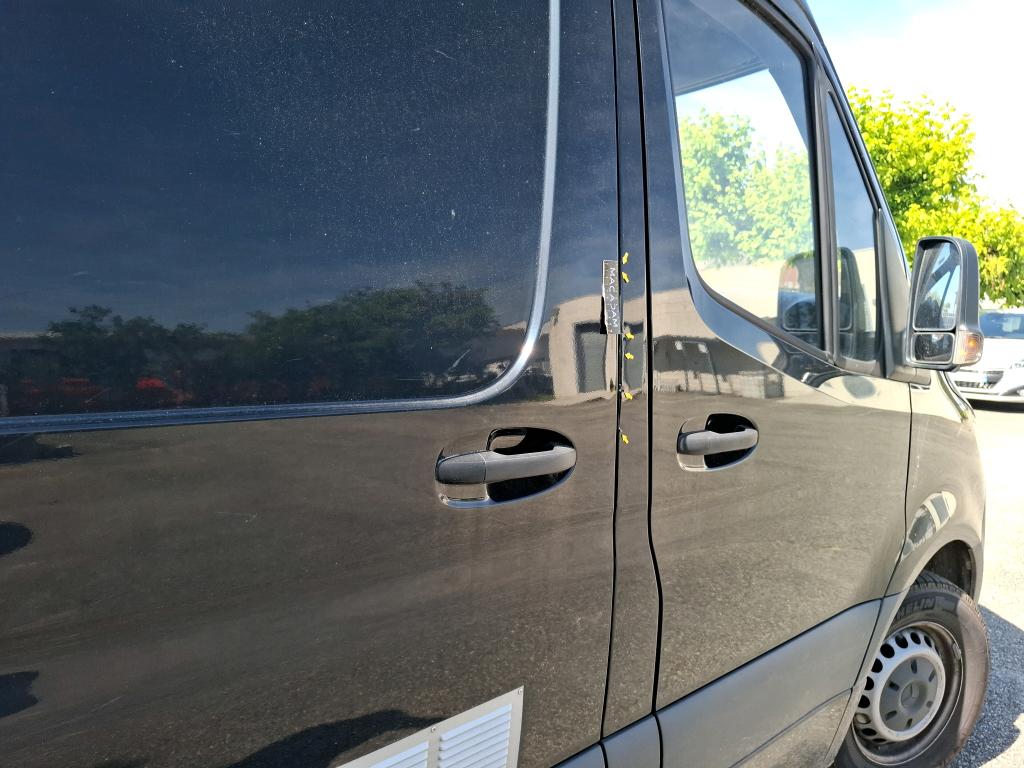 MERCEDES MERCEDES SPRINTER FOURGON FGN 315 CDI 39 3.5T FWD PRO 2022