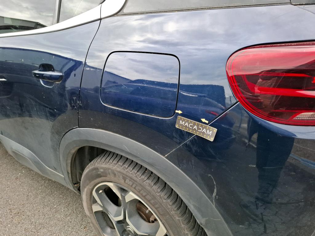CITROEN CITROEN C5 AIRCROSS Hybride Rechargeable 180 e-EAT8 Shine 2023