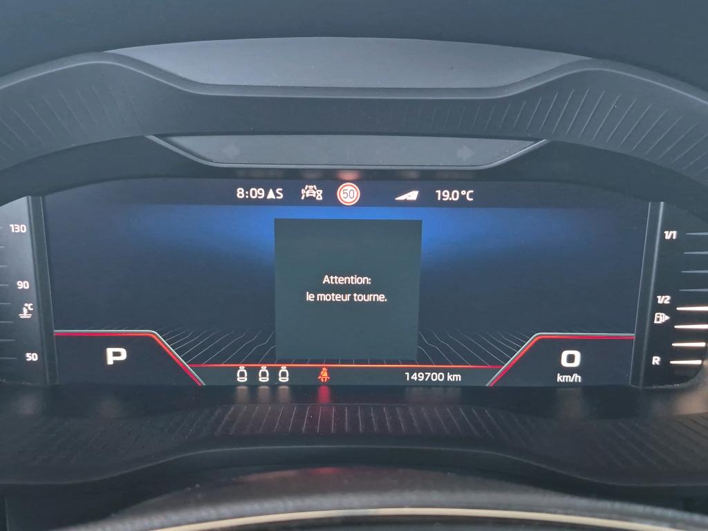 SKODA SKODA KODIAQ 2.0 TDI 150 SCR DSG7 5pl Sportline 2022