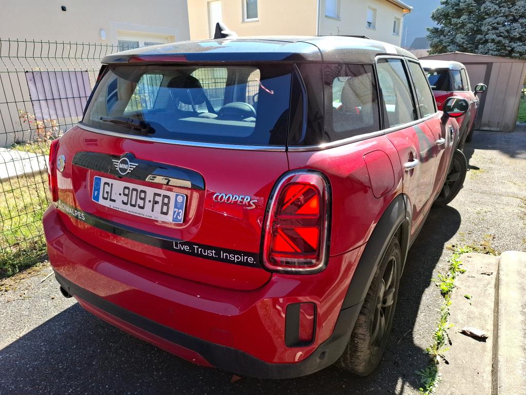 MINI COUNTRYMAN F60 LCI (05/2020-11/2023) 2022