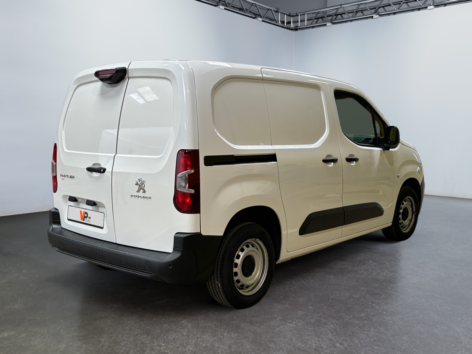 PEUGEOT PARTNER FOURGON PARTNER FOURGON STANDARD 650 KG BLUEHDI 100 S&S BVM5 ASPHALT 2021