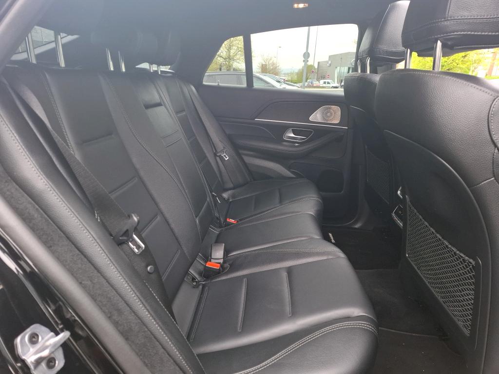 MERCEDES MERCEDES CLASSE GLE COUPE Coupé 350 de 9G-Tronic 4Matic AMG Line 2023