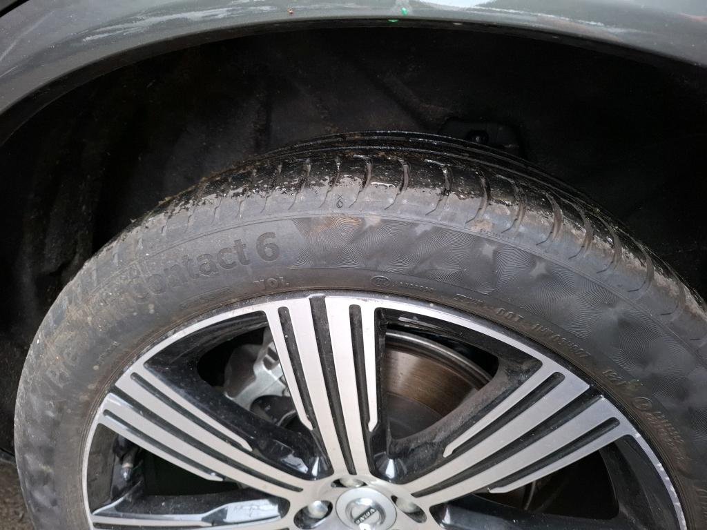 VOLVO VOLVO XC90 Recharge T8 AWD 310+145 ch Geartronic 8 7pl Inscription Luxe 2021