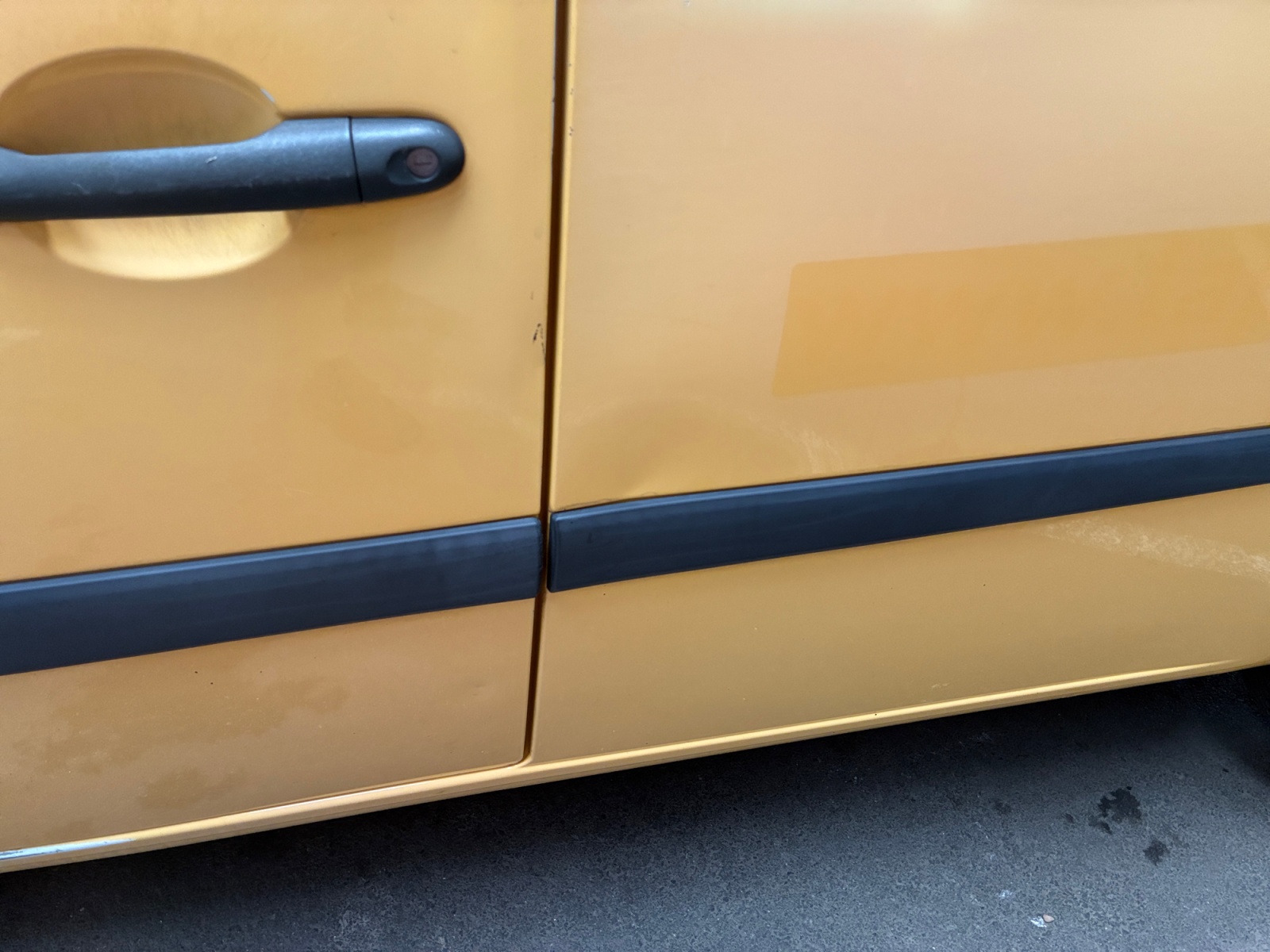 RENAULT KANGOO EXPRESS ZE KANGOO Z.E. 33 GENERIQUE 2017