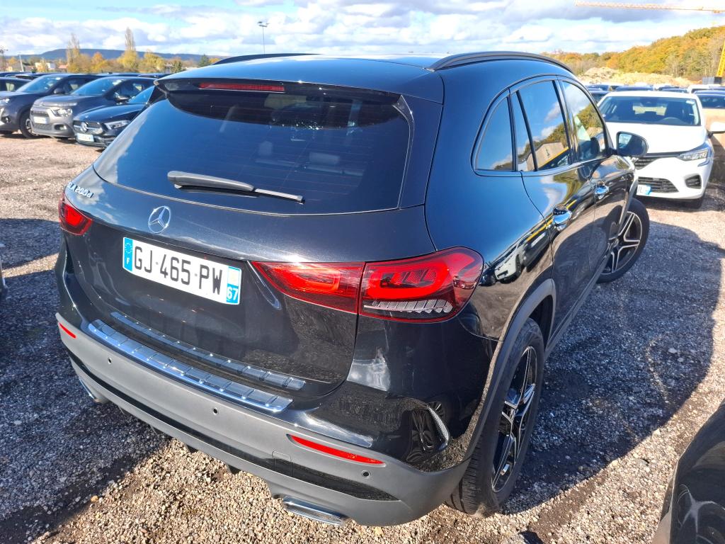 MERCEDES MERCEDES GLA II 200 d 8G-DCT AMG Line 2022