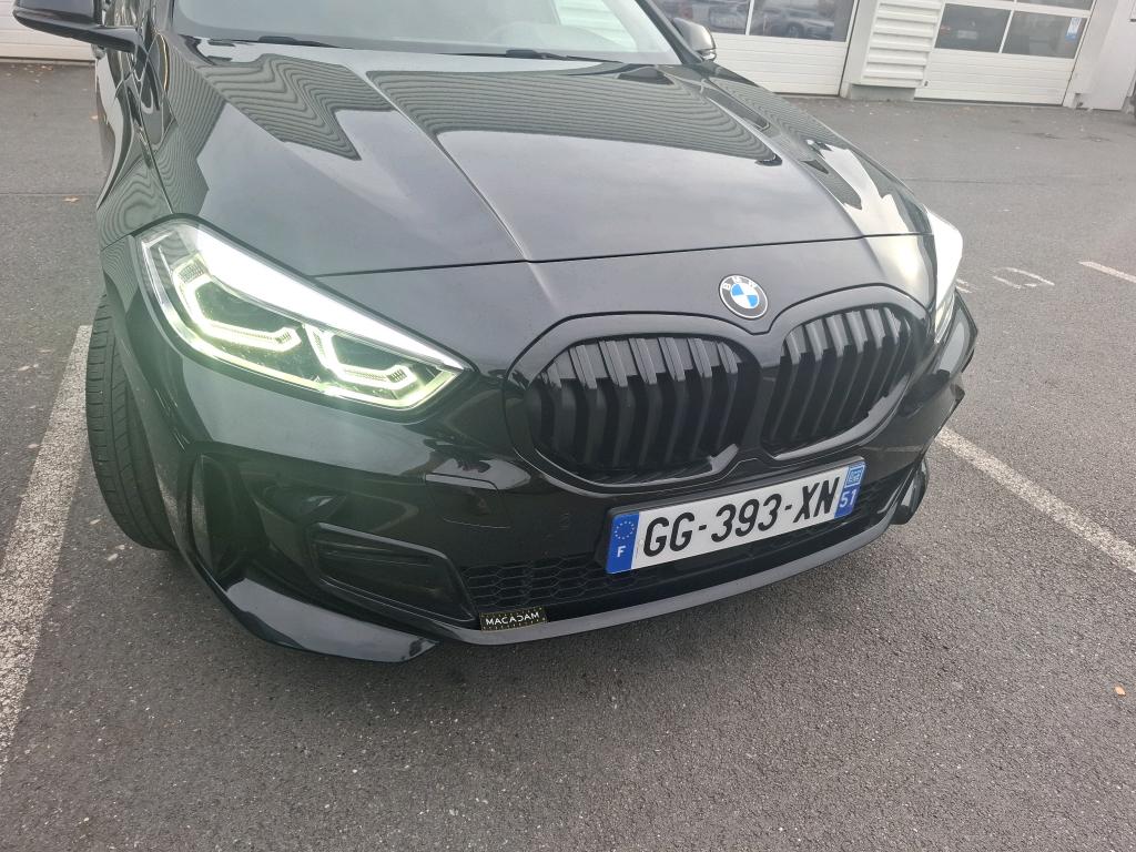 BMW BMW SERIE 1 F40 118i 136 ch DKG7 M Sport 2022