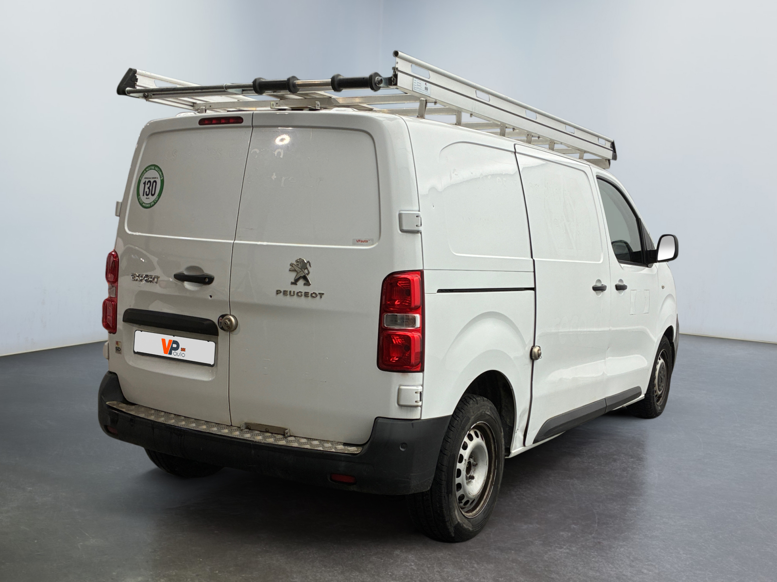 PEUGEOT EXPERT FGN TOLE STANDARD 2.0 BLUEHDI 120 S&S BVM6 ASPHALT 2020