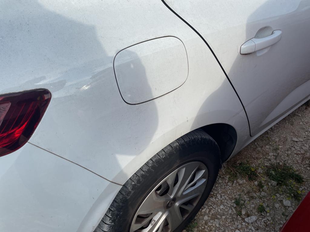 RENAULT RENAULT MEGANE SOCIETE IV DCI 90 ENERGY AIR NAV 2P 2018