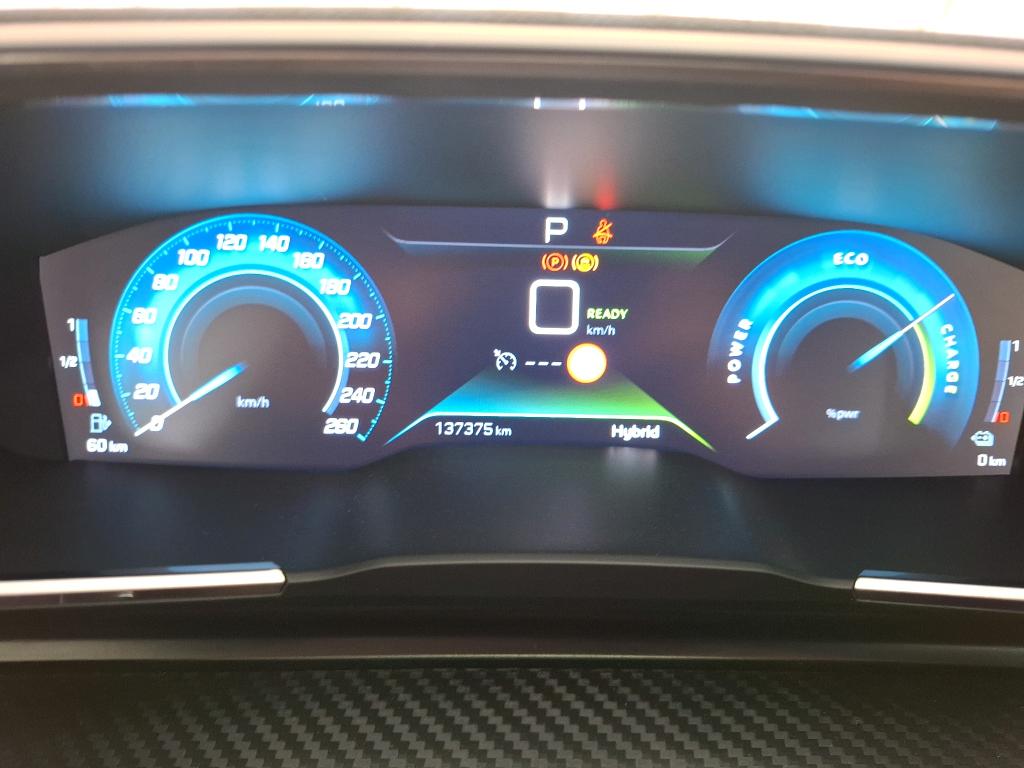 PEUGEOT PEUGEOT 508 SW Hybrid 225 e-EAT8 Active Pack 2023