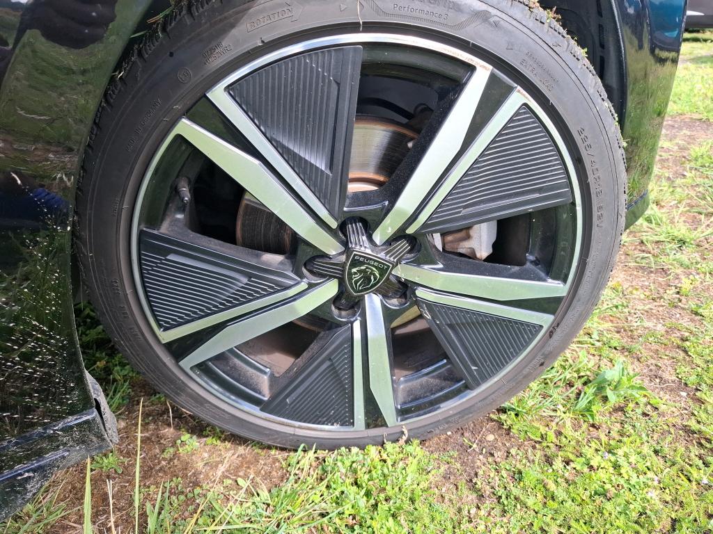 PEUGEOT PEUGEOT 308 SW PureTech 130ch S&S EAT8 GT 2023