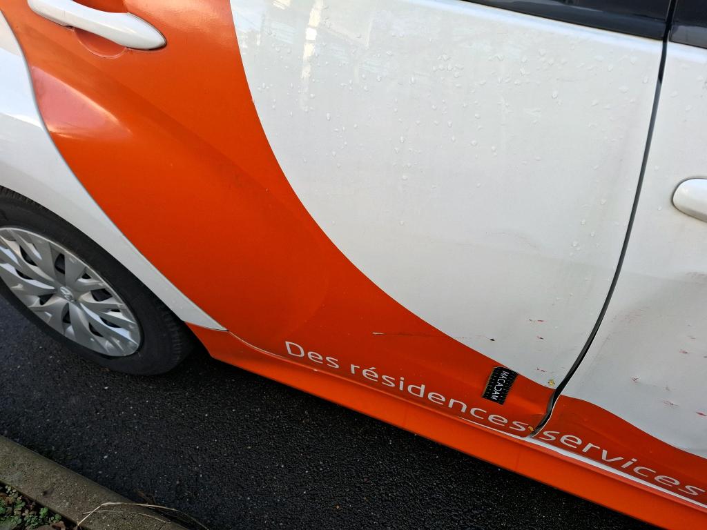 TOYOTA  2020