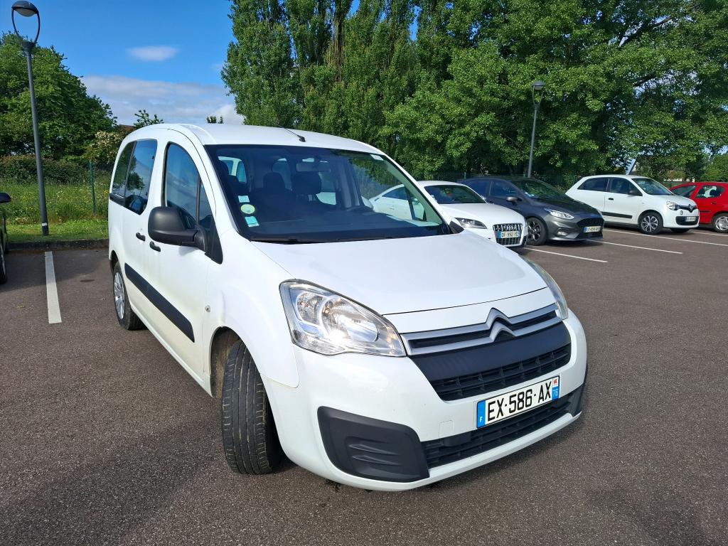 CITROEN CITROEN BERLINGO MULTISPACE BlueHDi 100 BVM5 7pl Feel 2018