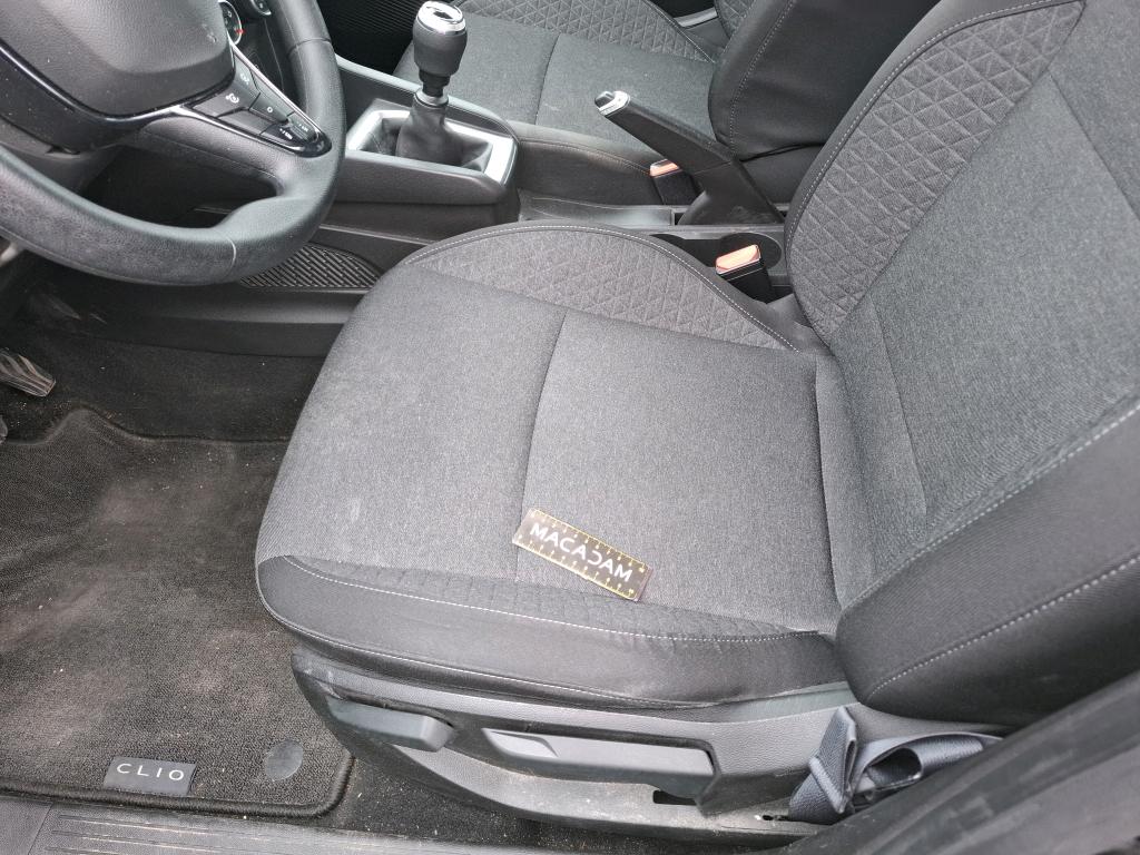 RENAULT RENAULT CLIO SOCIETE BLUE DCI 85 AIR NAV 2021