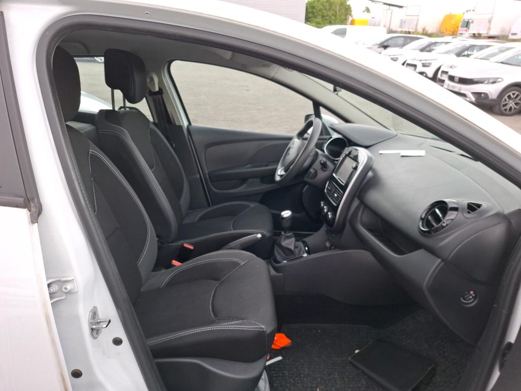 RENAULT RENAULT CLIO SOCIETE DCI 75 ENERGY E6C AIR MEDIANAV 2018