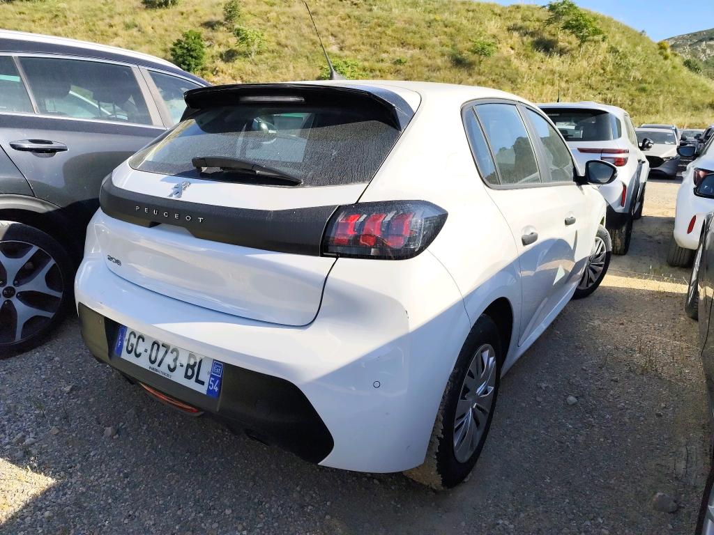 PEUGEOT PEUGEOT 208 AFFAIRE BLUEHDI 100 S&S BVM6 PREMIUM PACK 2021