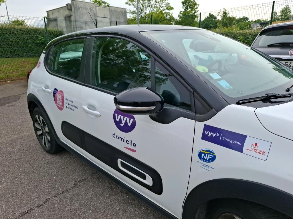 CITROEN CITROEN C3 BlueHDi 100 S&S BVM6 Shine Business 2021